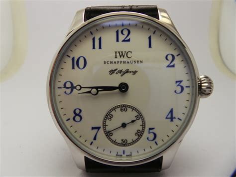 iwc fa jones replica|iwc fa jones.